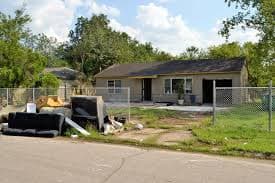 Estate Cleanout project example