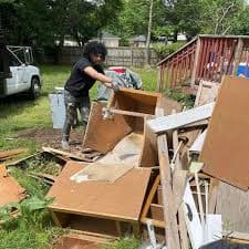 Land Cleanout project example